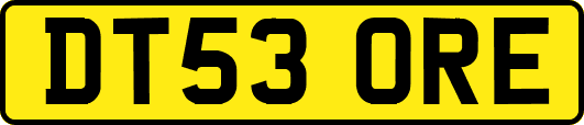 DT53ORE
