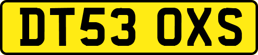 DT53OXS