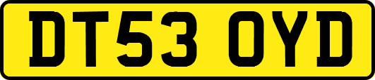 DT53OYD