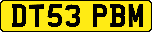 DT53PBM