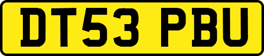 DT53PBU