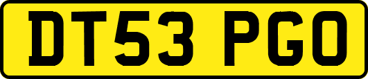 DT53PGO