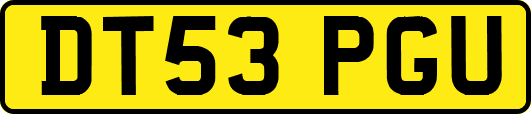 DT53PGU