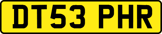 DT53PHR