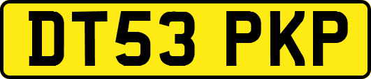 DT53PKP