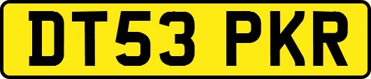 DT53PKR