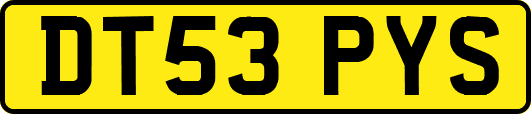 DT53PYS