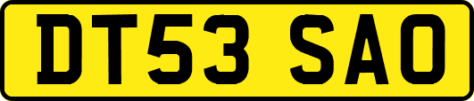 DT53SAO
