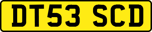 DT53SCD