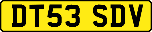 DT53SDV