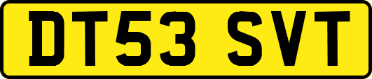 DT53SVT