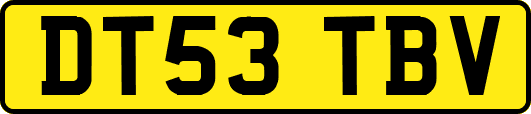 DT53TBV