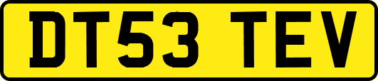 DT53TEV