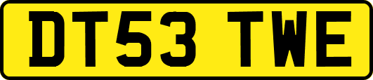 DT53TWE