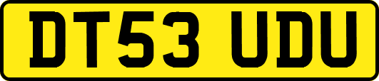 DT53UDU