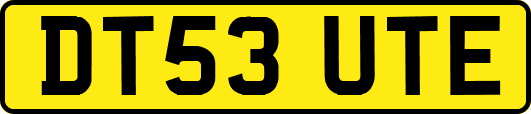 DT53UTE