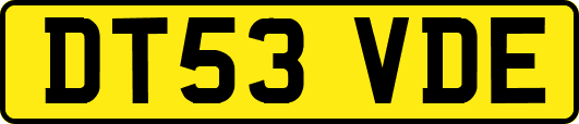 DT53VDE