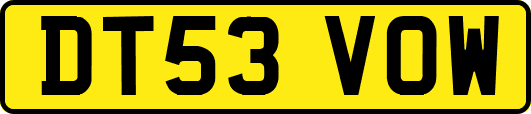 DT53VOW
