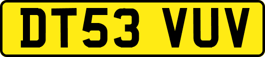 DT53VUV