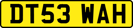 DT53WAH
