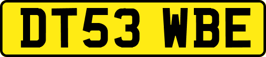 DT53WBE