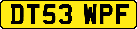 DT53WPF