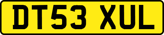 DT53XUL