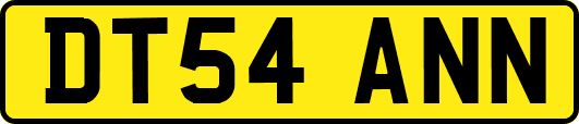 DT54ANN