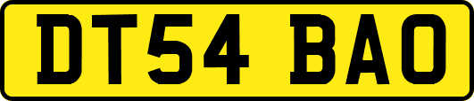 DT54BAO