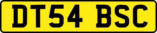 DT54BSC