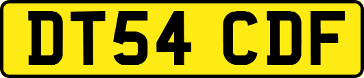DT54CDF