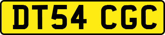 DT54CGC