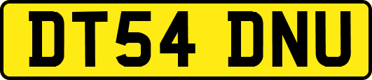 DT54DNU