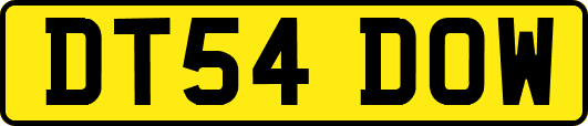 DT54DOW