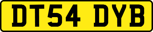 DT54DYB