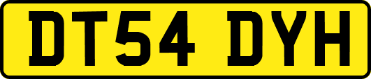 DT54DYH