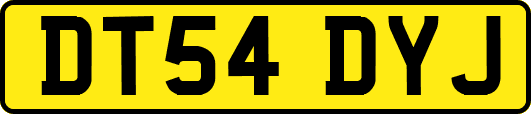 DT54DYJ