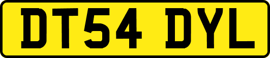 DT54DYL