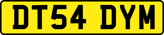 DT54DYM