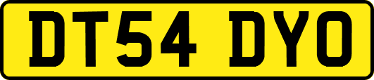 DT54DYO