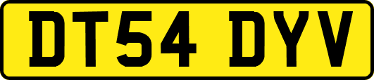 DT54DYV