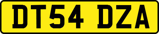 DT54DZA