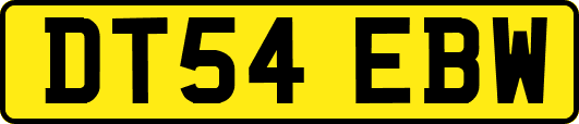 DT54EBW