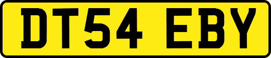 DT54EBY