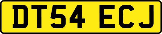 DT54ECJ