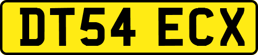 DT54ECX