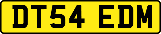 DT54EDM