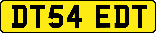 DT54EDT