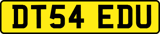 DT54EDU