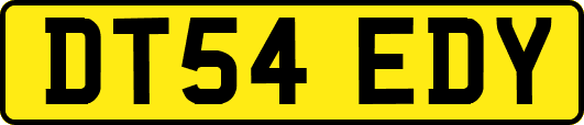 DT54EDY